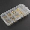 Metal Screw Nut and Mounting Kit (M2, 320 PCS)