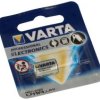 Bateria; alkaliczna; V11A LR11; 6V; blister; fi 15,6x6,1mm; VARTA; LR9; V625U