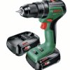 Wiertarko-wkrętarka akumulatorowa Bosch Home and Garden UniversalImpact 18V-60