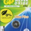 GP389LOD836C1 Silver oxide button cell, SR54, 70 mAh, 11.6x3.05 mm, pack of 1