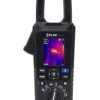 Miernik cęgowy FLIR 600A dc Miernik cęgowy AC/DC z funkcją obrazowania kategoria CAT III, CAT IV CM275 Bluetooth