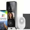 Wideodzwonek Ezviz EP8 Ultra 6MP+2MP Wi-Fi