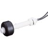 TruComponents 783000 Float Switch,IP64,Non-Illuminated,Pre-Wired