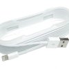 Przyłącze kabel USB -IPHONE 5 5S 6 6S LIGHTNING (2m)