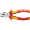 Szczypce uniwersalne 180mm 1000V VDE HT1P905 HOEGERT