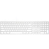 Matias FK318S Wired Aluminium Keyboard for Mac USB QWERTY Silver