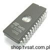 TS27C256-20CQ 256Kbit UV EPROM DIP28CW STM USED