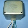 TS-10/13 8,8V/0,7A,8,2V/0,082A TRAFO