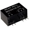 Mean Well MDD01L-12 MDD01L-12 dc/dc converter 42mA 1W -40~85°C dual output
