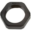 Nakrętka; A8220.40; poliamid; czarny; M20; z gwintem metrycznym; Agro; RoHS