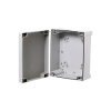 Fibox 5814004 TEMPO Enclosure 344x289x117mm ABS Grey-White RAL 7035