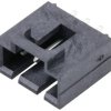 Molex Listwa kołkowa, męska, do wbudowania, standardowa Ilość pinów 4 Wymiary siatki: 2.54 mm 1719710004 1 szt. tuba