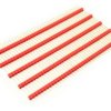 Listwa goldpin czerwona 2.54mm 1x40 pin (2 sztuki)