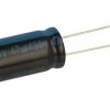 Kondensator; elektrolityczny; 47uF; 450V; TK; TKR470M2WKDBM; fi 16x31,5mm; 7,5mm; przewlekany (THT); luzem; Jamicon; RoHS