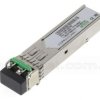 Moduł SFP/miniGBIC, 1Gb, LC SM, 80km, TX:1550nm