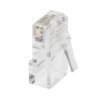 Złącze RJ45 Męski Złącze RJ45 Montaż na kablu Cat5e RS PRO, proste 8-żyłowe