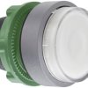 Schneider Electric ZB5AWCUST06 ZB5AWCUST06 Podświetlany element przedni z przyciskiem 1 szt.