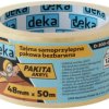 Taśma pakowa bezbarwna 48mm*50m