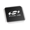Mikrokontroler Silicon Labs EFM32 LQFP 100-pinowy Montaż powierzchniowy ARM Cortex M3 256 kB 32bit 48MHz Flash