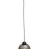 Lampa wisząca nowoczesna 1xE27 YUNO BLACK