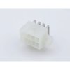 Molex 39291088 Mini-fit Jr. 8-pin Sil Socket 4.2mm Pitch Dual Row