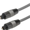 Przyłącze optyczne TOSLINK 5mm 1,0m DIGITAL
