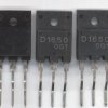2SD1650 TO-3PF TRANZYSTOR