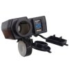 Ładowarka USB 12-24V /5V 3.1A BLUE+VOLT+ GN.ZAP. NA KIEROWNICE