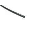 HellermannTyton 315-13000 3:1 Piece Heat Shrink Tubing Black 1mm (1.2 metre)