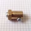 Adapter osi silnika 3mm