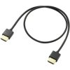 SpeaKa Professional SP-9070576 Audio Cable Black PVC 1.5m