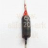 OA200 silicon high speed fast recovery diode - Mullard