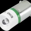 LED lamp, BA9s, 130 V (AC), green, 10-2H24.2055