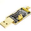 Konwerter USB-TTL (CH340) b/o 3,3/5V Gold