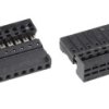 Złącze IDC 12-pinowe raster: 2.54mm Żeński Montaż na kablu Wurth Elektronik