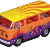 Carrera 20031095 DIGITAL 132 Samochód VW Bus T2b „Pokój i miłość”