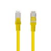 Kabel krosowy patchcord F/UTP kat.6 30m pomarańczowy