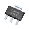 MOSFET P-kanałowy 2,9 A SOT-223 60 V SMD Pojedynczy 10,8 W 130 miliomów