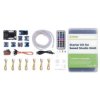 Seeed Studio XIAO Starter Kit - all Seeed Studio XIAO series Development boards supported, XIAO Series Expansion board, 9 Grove