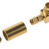 Złącze koncentryczne Montaż na kablu Męski 50Ω typ złącza Złącze MMCX 0 to 6GHz Lutowane typ kabla RG316
