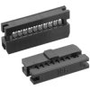 TruComponents 191676 Pin connector Pitch:2mm,pins: 30 2 Rows