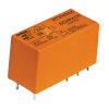 Przekaźnik mocy 24V dc SPST TE Connectivity 400mW, montaż PCB 1440Ω Styk płytki drukowanej