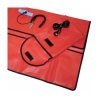 Antistat 069-0003 ESD Field Kit Static-Safe Portable EPA Red Bag