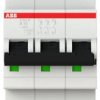 S203M-B10 bezpiecznik automatyczny B-Char., 10 kA, 10 a, 3P
