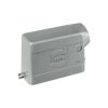 Harting 19 30 016 1541 Han® 16 B Hood Side Entry M25 1 Lever