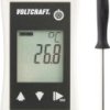 Termometr typu Pt1000 VOLTCRAFT PTM-110 VC-8603575, -70 - 250 °C