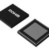ROHM Układ zarządzania zasilaniem 150 mA 6-kanałowy we: 3V wy: 3.6V VQFN-56 56-pinowy