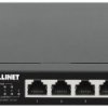 5-portowy przełącznik Intellinet 2,5G Ethernet PoE