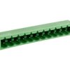 Gniazdo pinowe 12P 320V 12A zielone MSTBVA 2,5/12-G 1755600 /50szt./