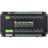Moduł przekaźników 16 kanałowy Waveshare Modbus POE ETH Relay 16CH izolowany